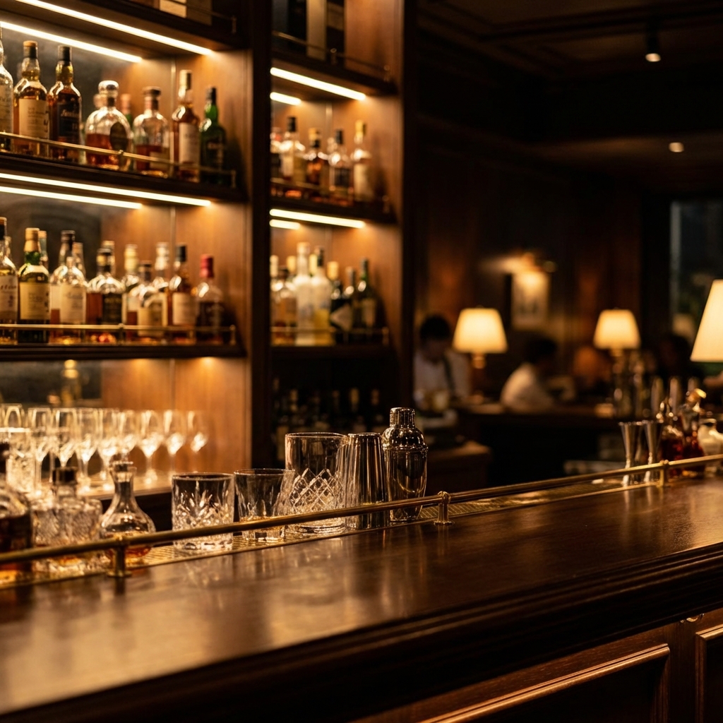Bar Atmosphere